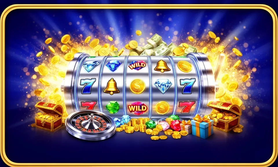 openodds Star Spangled Slots