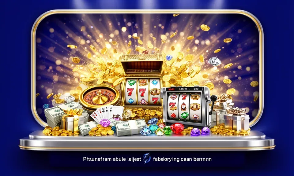 openodds United States Casino lobby